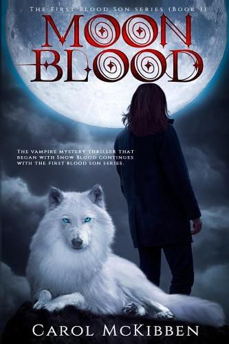 Cover image for Moon Blood