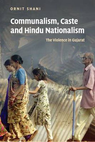 Cover image for Communalism, Caste and Hindu Nationalism: The Violence in Gujarat