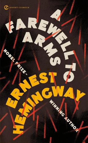 Cover image for A Farewell to Arms