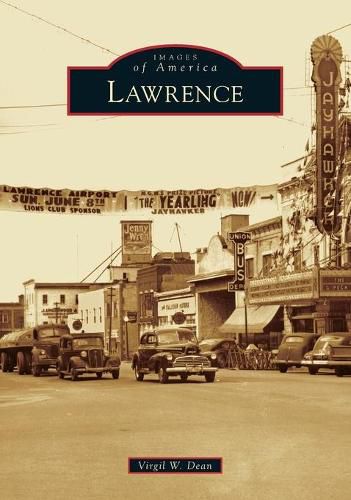 Cover image for Lawrence