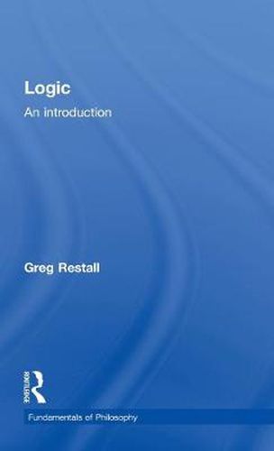 Cover image for Logic: An Introduction
