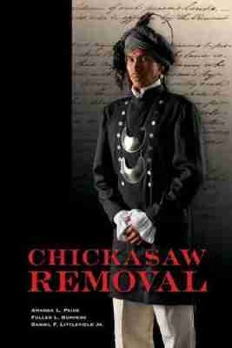 Cover image for Chickasaw Removal