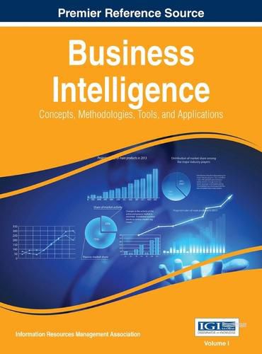 Cover image for Business Intelligence: Concepts, Methodologies, Tools, and Applications
