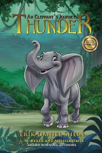 Cover image for Thunder: An Elephant's Journey