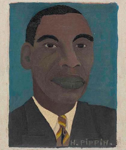 Cover image for Horace Pippin, American Modern