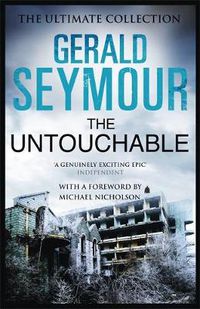 Cover image for The Untouchable