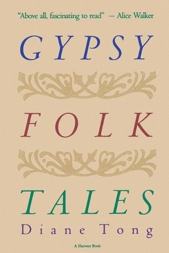 Cover image for Gypsy Folktales