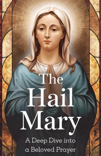 Cover image for The Hail Mary