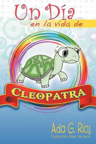 Cover image for Un Dia En La Vida de Cleopatra