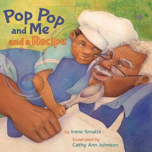 Cover image for Pop Pop and Me and a Recipe