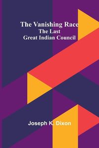 Cover image for The Vanishing Race