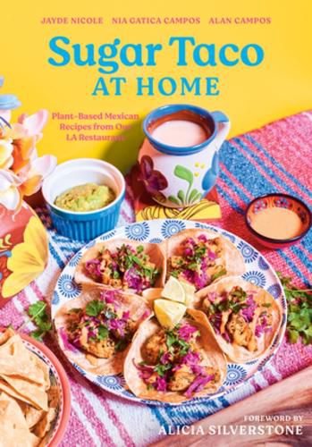 Cover image for Sugar Taco at Home