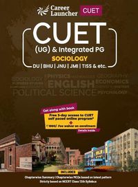 Cover image for CUET 2022 Sociology