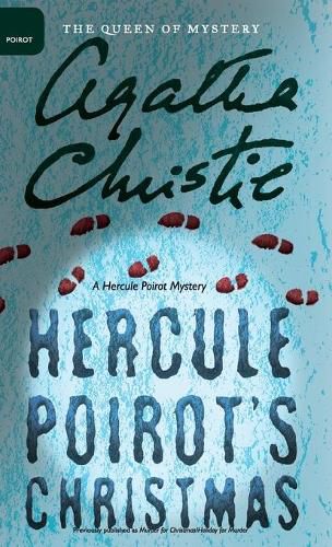 Cover image for Hercule Poirot's Christmas