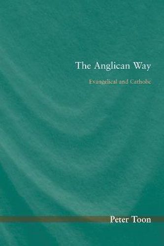 Cover image for The Anglican Way