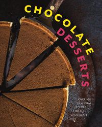 Cover image for Chocolate Desserts