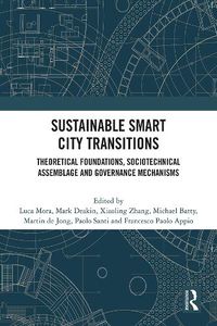 Cover image for Sustainable Smart City Transitions