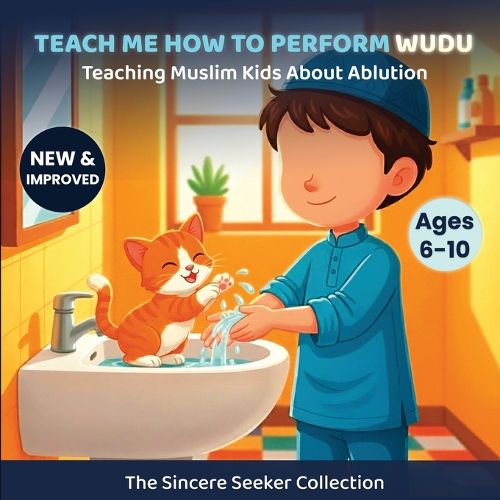 Cover image for Teach Me How to Perform Wudu