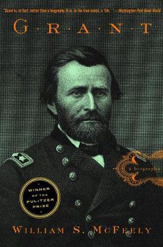 Cover image for Grant: A Biography