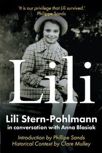 Cover image for Lili: Lili Stern-Pohlmann in conversation with Anna Blasiak