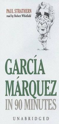 Cover image for Garcia Marquez in 90 Minutes
