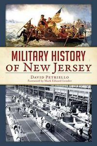 Cover image for Military History of New Jersey