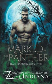 Cover image for Marked by the Panther