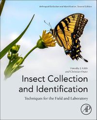 Cover image for Insect Collection and Identification: Techniques for the Field and Laboratory