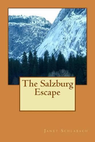 Cover image for The Salzburg Escape