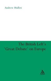 Cover image for The British Left's 'Great Debate' on Europe