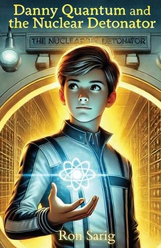 Cover image for Danny Quantum and the Nuclear Detonator