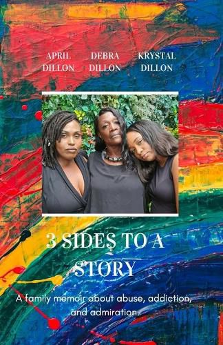 Cover image for 3 Sides to a Story