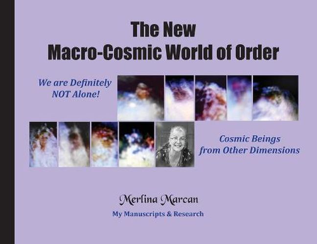 Cover image for The New Macro-Cosmic World of Order