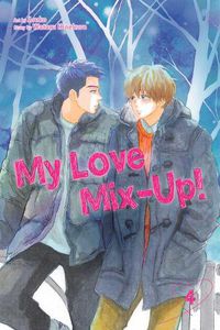 Cover image for My Love Mix-Up!, Vol. 4