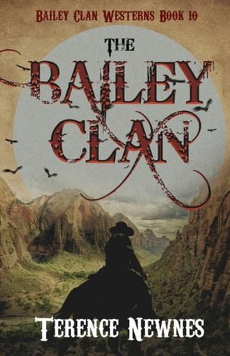 Cover image for The Bailey Clan
