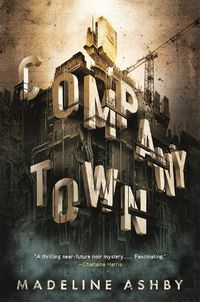 Cover image for Company Town