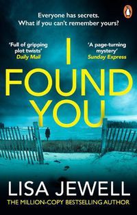 Cover image for I Found You: From the number one bestselling author of The Family Upstairs