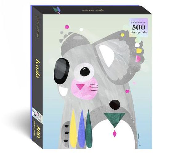 Pete Cromer: Koala Puzzle