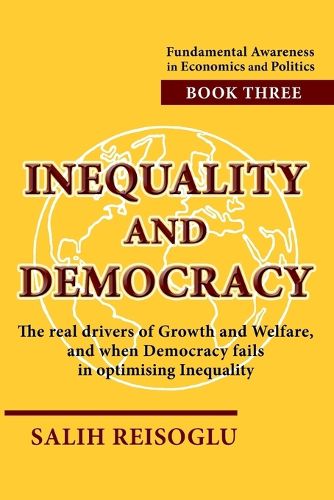 Cover image for Inequality and Democracy