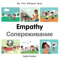 Cover image for My First Bilingual Book-Empathy (English-Russian)