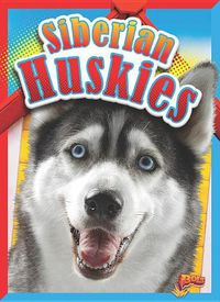Cover image for Siberian Huskies