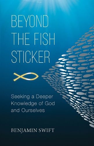 Cover image for Beyond the Fish Sticker