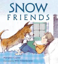 Cover image for Snow Friends