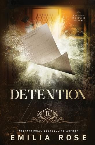 Cover image for Detention