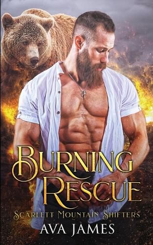 Cover image for Burning Rescue