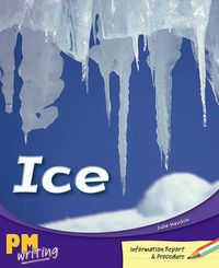 Cover image for Ice