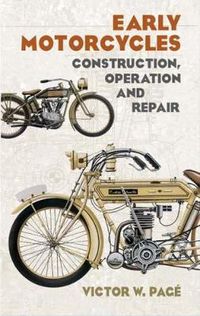 Cover image for Early Motorcycles