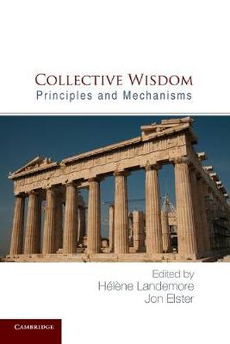 Cover image for Collective Wisdom: Principles and Mechanisms