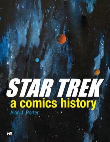 Star Trek: A Comics History