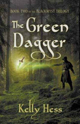 Cover image for The Green Dagger